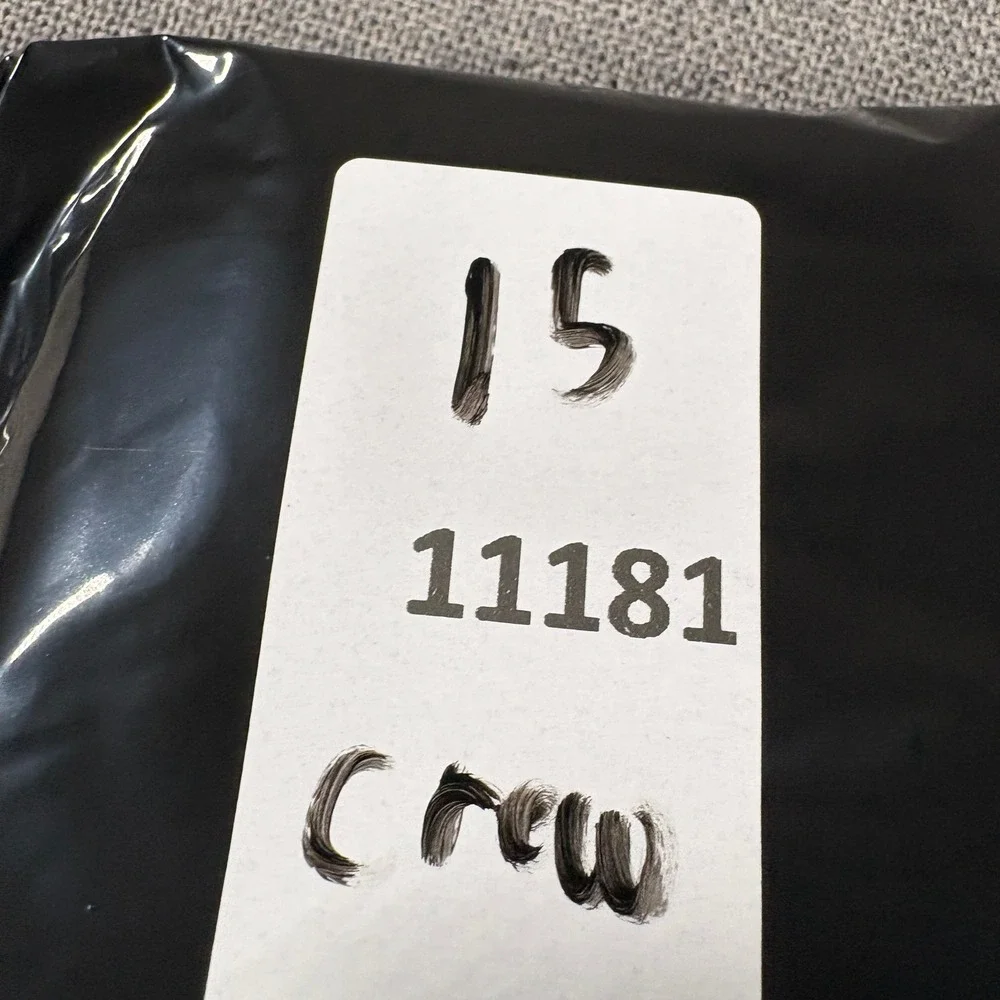 J. Crew crew 484